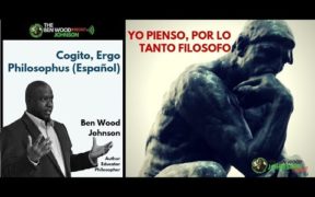 Cogito Ergo Philosophus (En Español)- TBWJP018